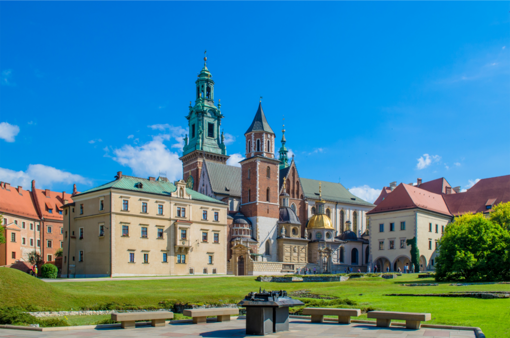 Katedra Wawelska w Krakowie